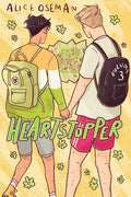 Heartstopper #3: A Graphic Novel: Volume 3 - Hardcover
