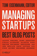 Managing Startups: Best Blog Posts - Paperback