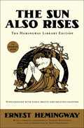 The Sun Also Rises - Hardcover