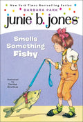 Junie B. Jones Smells Something Fishy - Hardcover