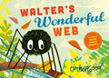 Walter's Wonderful Web: A First Book about Shapes - Hardcover