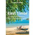 Lonely Planet East Timor Phrasebook & Dictionary - Paperback