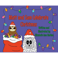 Matt and Sam Celebrate Christmas - Hardcover