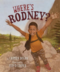 Where's Rodney? - Paperback