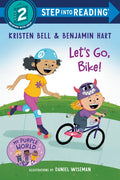 Let's Go, Bike! - Paperback