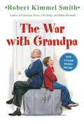 The War with Grandpa - Paperback