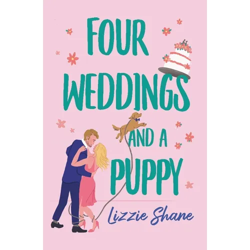 Four Weddings and a Puppy - Paperback