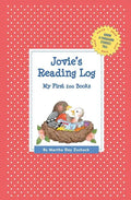 Jovie's Reading Log: My First 200 Books (GATST) - Paperback