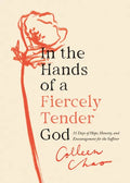 In the Hands of a Fiercely Tender God: 31 Days of Hope, Honesty, and Encouragement for the Sufferer - Paperback
