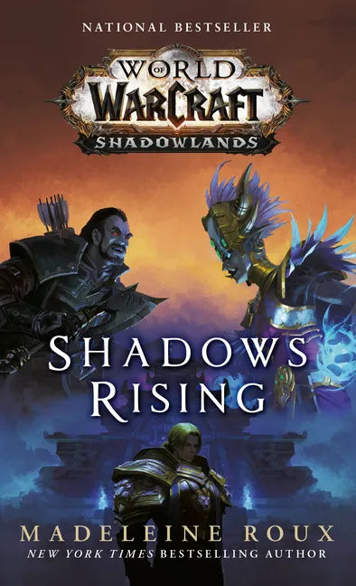 Shadows Rising (World of Warcraft: Shadowlands) - Paperback