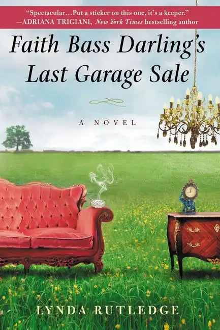 Faith Bass Darling's Last Garage Sale - Paperback