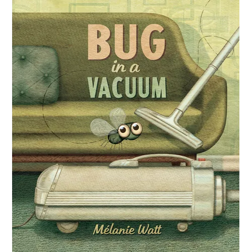 Bug in a Vacuum - Paperback