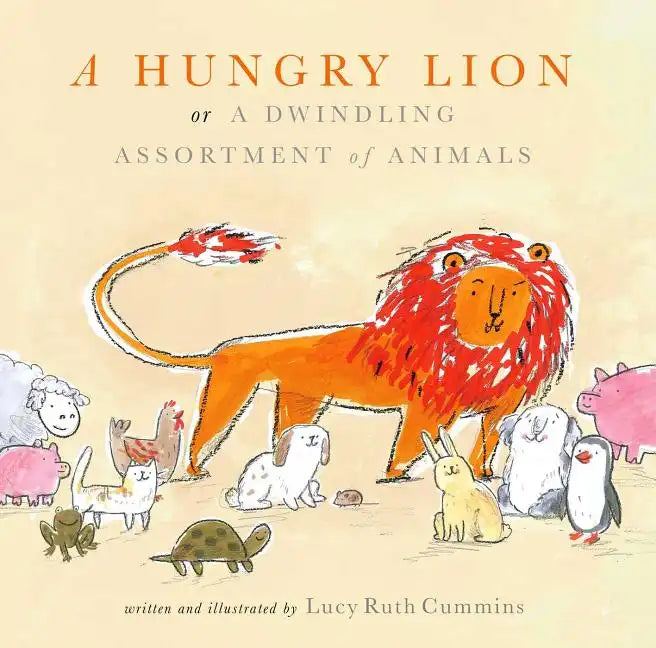 A Hungry Lion, or a Dwindling Assortment of Animals - Hardcover