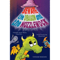 Beware the Dragon and the Nozzlewock: A Graphic Novel Poetry Collection Full of Surprising Characters! - Hardcover