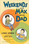 Weekends with Max and His Dad - Paperback