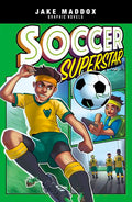 Soccer Superstar - Paperback