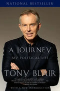 A Journey: My Political Life - Paperback