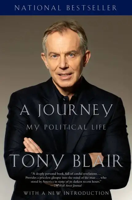 A Journey: My Political Life - Paperback