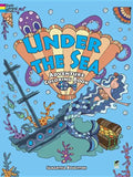Under the Sea Adventure Coloring Book - Paperback