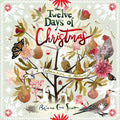 The Twelve Days of Christmas: A Celebration of Nature - Hardcover