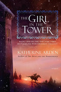 The Girl in the Tower - Paperback