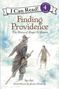Finding Providence: The Story of Roger Williams - Paperback