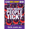 What Makes People Tick: How to Understand Yourself and Others - Paperback