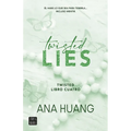 Twisted Lies: Él Hará Lo Que Sea Para Tenerla... Incluso Mentir - Paperback