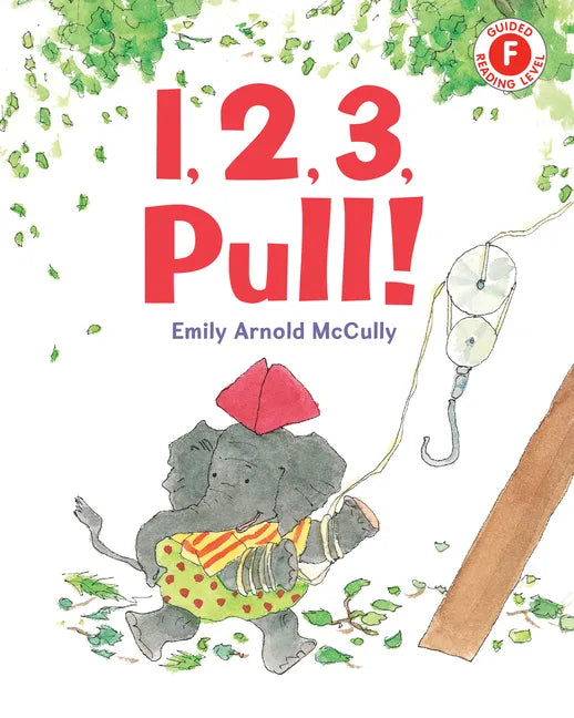 1, 2, 3, Pull! - Hardcover