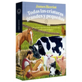 Todas Las Criaturas Grandes Y Pequeñas: Aventuras Y Desventuras de Un Veterinario En La Campiña Inglesa / All Creatures Great and Small - Paperback