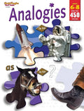 Analogies Reproducible Grades 6-8 - Paperback