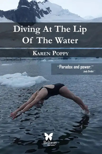 Diving at the Lip of the Water - Paperback