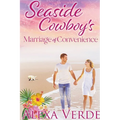 Seaside Cowboy's Marriage of Convenience - Paperback