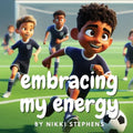 Embracing my energy - Paperback