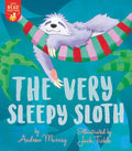 The Very Sleepy Sloth - Paperback