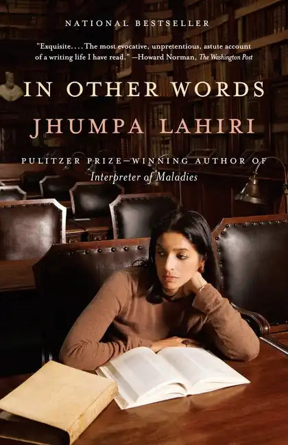 In Other Words: A Memoir - Paperback