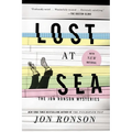 Lost at Sea: The Jon Ronson Mysteries - Paperback