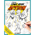 Draw Comic Book Action - Paperback