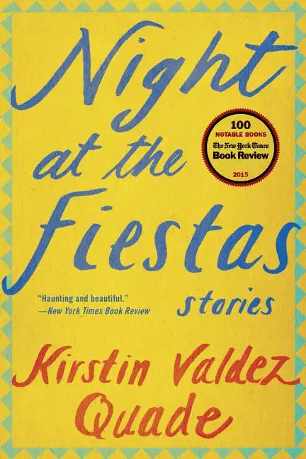 Night at the Fiestas: Stories - Paperback