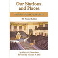 Our Stations and Places: Masonic Officers Handbook - Paperback