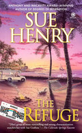 The Refuge: A Maxie and Stretch Mystery - Paperback