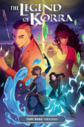 The Legend of Korra: Turf Wars Omnibus - Paperback