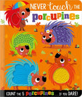 Never Touch the Porcupines - Paperback