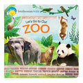 Smithsonian Kids Let's Go to Our Zoo - Board Book