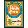 The Pasta Codex: 1001 Recipes - Hardcover