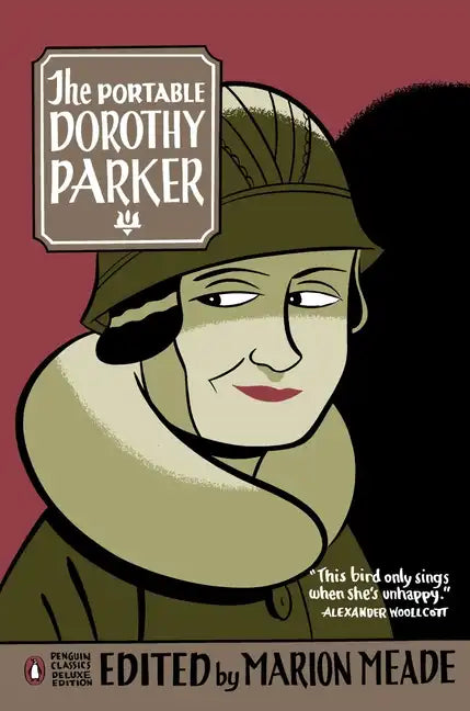 The Portable Dorothy Parker: (Penguin Classics Deluxe Edition) - Paperback