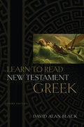 Learn to Read New Testament Greek - Hardcover