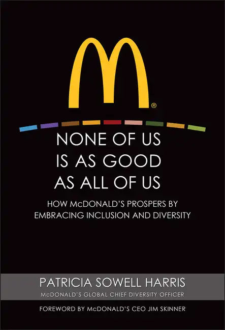 None of Us is As Good As All of Us - Hardcover