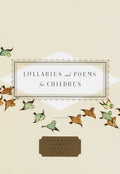 Lullabies and Poems for Children - Hardcover