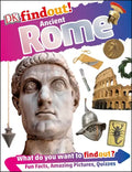 Dkfindout! Ancient Rome - Paperback